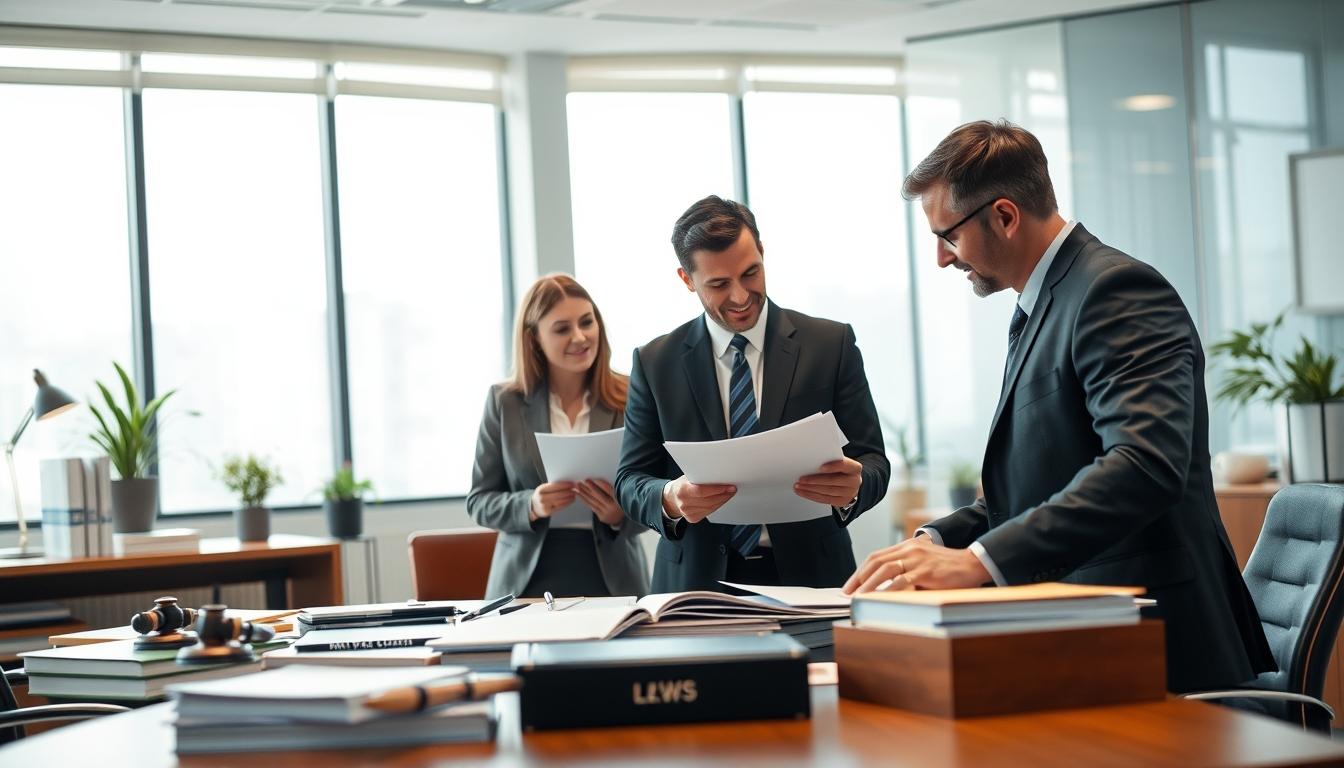 Closing preparation for a real estate deal